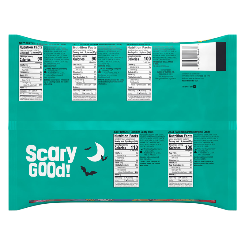 70 pc, Dracula Sweets Halloween Assortment