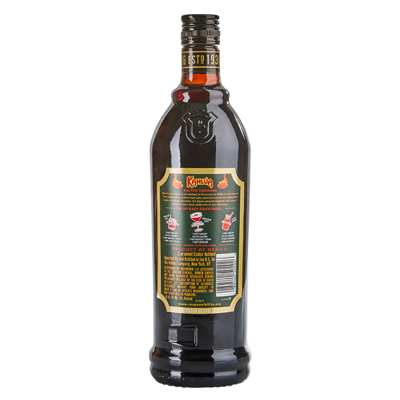 Kahlua Salted Caramel 750 ml