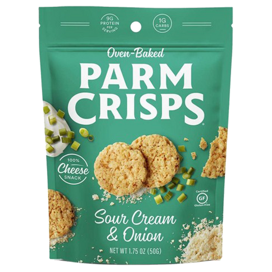 ParmCrisps Sour Cream & Onion 1.75oz