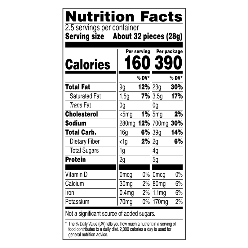 Simply Cheetos Puffs White Cheddar 2.5oz