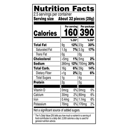 Simply Cheetos Puffs White Cheddar 2.5oz