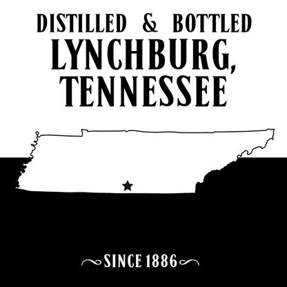 Jack Daniel's Old No. 7 Tennessee Whiskey, 375 mL, 80 Proof