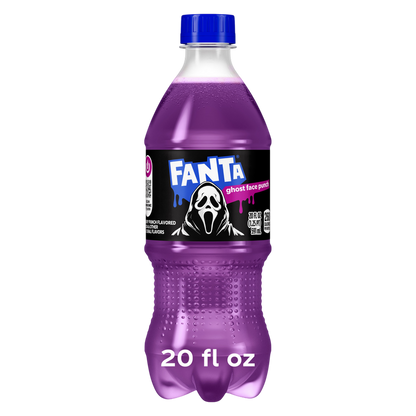 Fanta Ghostface Punch 20oz