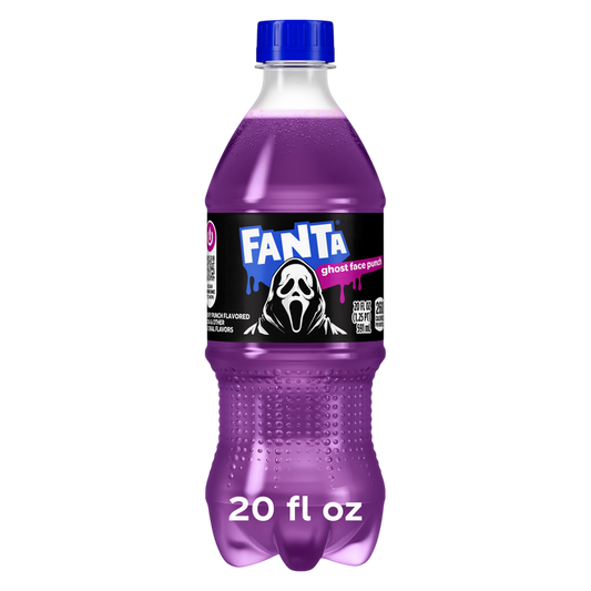 Fanta Ghostface Punch 20oz