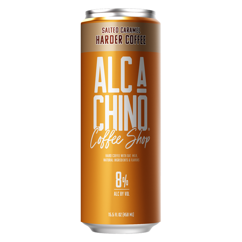 Alc-A-Chino Salted Caramel 15.5oz Can 8% ABV
