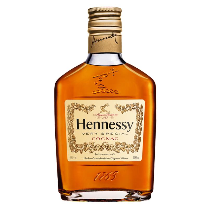 Hennessy VS Cognac 100ml (80 Proof)
