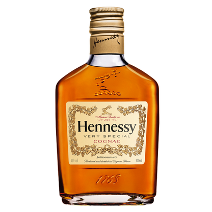 Hennessy VS Cognac 100ml (80 Proof)