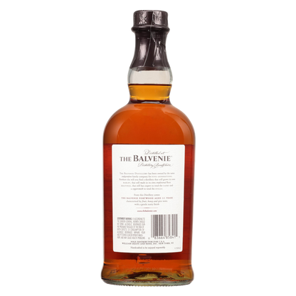 The Balvenie PortWood 21 Yr 750ml