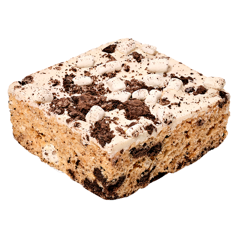 The Gopuff Cookies & Cream Crispy Treat Bar 3.5oz