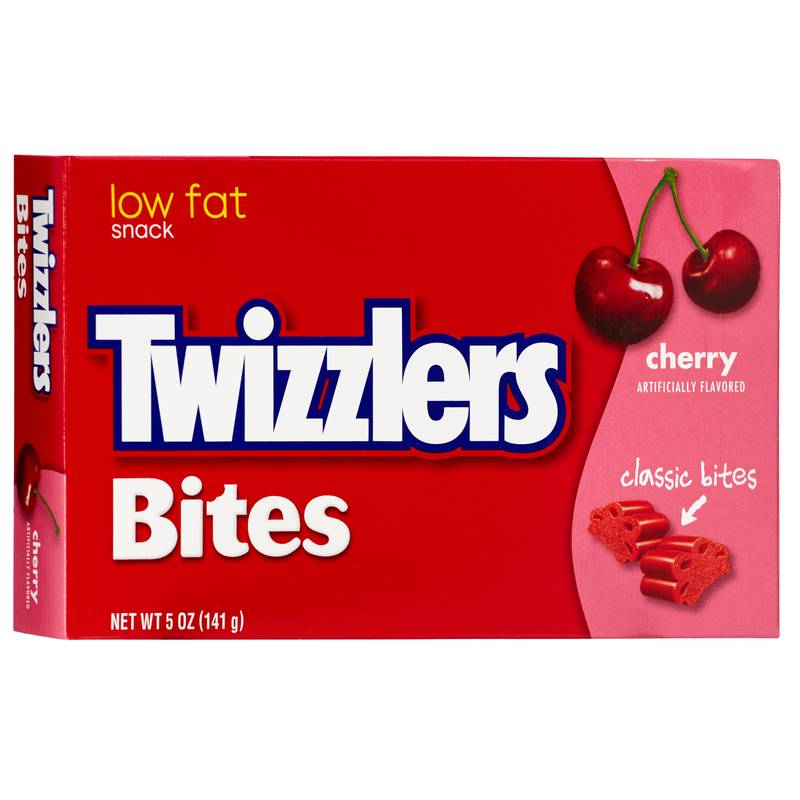 Twizzlers Cherry Bites 5oz