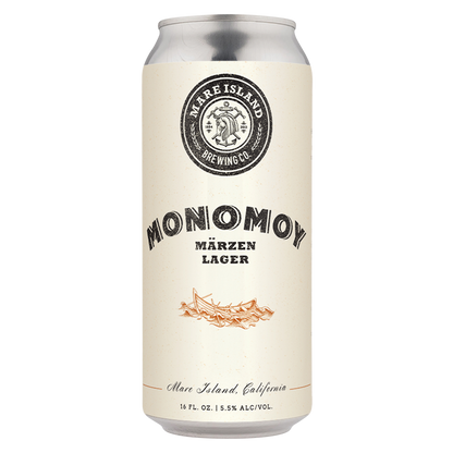 Mare Island Brewing Monomoy Marzen Lager 4pk 16oz Can