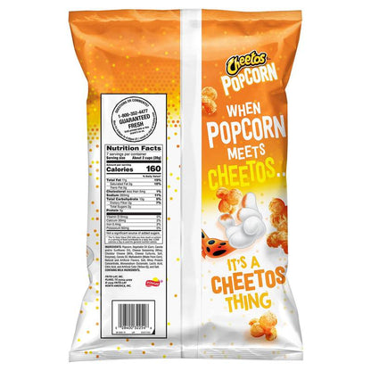 Cheetos Cheese Popcorn 7oz