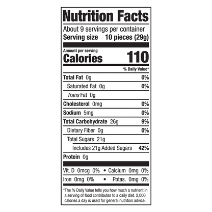 Brachs Classic Jelly Bird Eggs 9oz