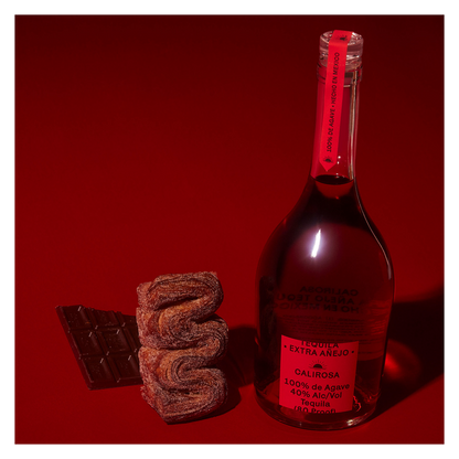 Calirosa Tequila Ex Anejo (750ml )