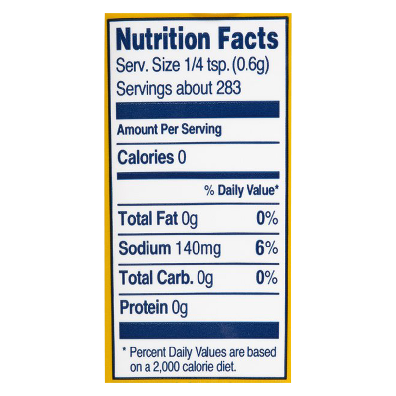 Old Bay Classic Seafood Seasoning 6oz