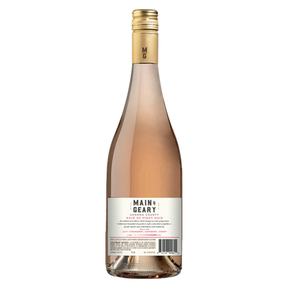Main & Geary Rose of Pinot Noir 750ml