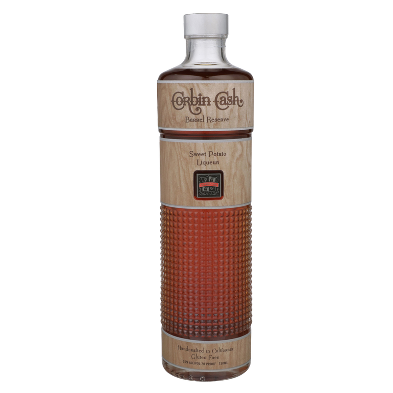 Corbin Cash Sweet Potato Liqueur 750ml