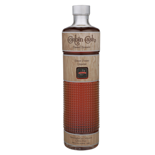Corbin Cash Sweet Potato Liqueur 750ml
