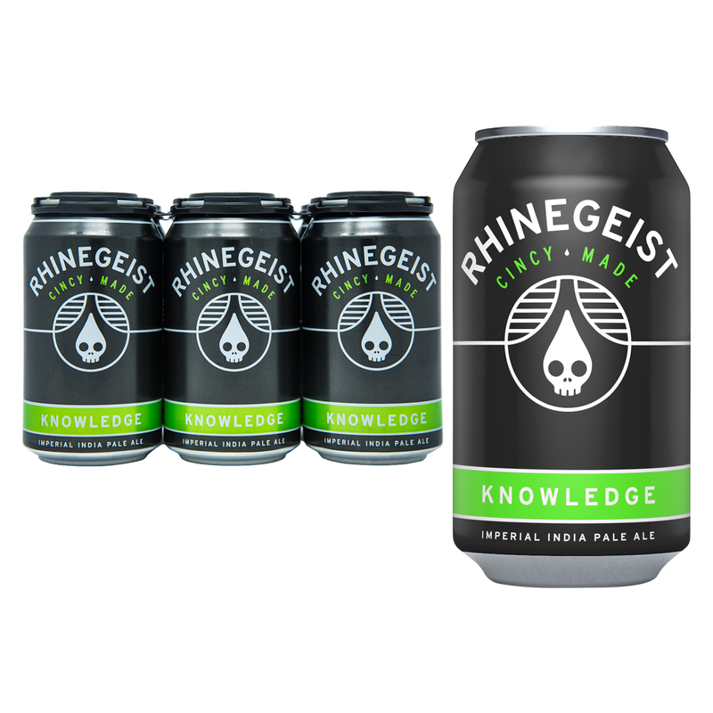 Rhinegeist Rotating Imperial IPA 6pk
