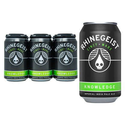 Rhinegeist Rotating Imperial IPA 6pk