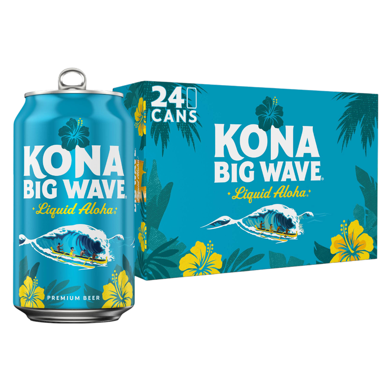 Kona Big Wave (24PKC 12 OZ) (24PKC 12 OZ)