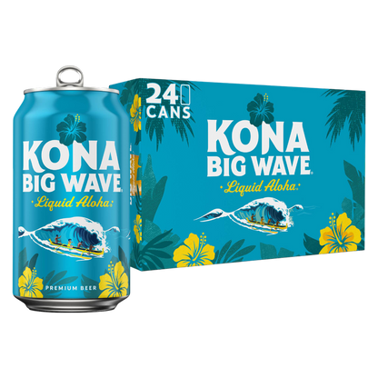 Kona Big Wave (24PKC 12 OZ) (24PKC 12 OZ)