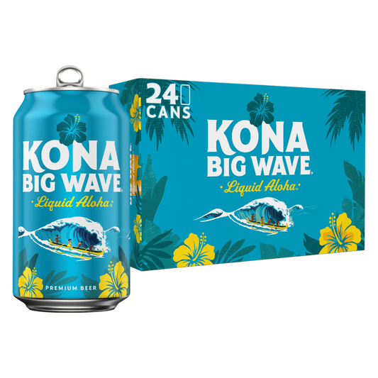 Kona Big Wave (24PKC 12 OZ) (24PKC 12 OZ)