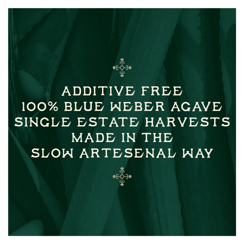 Tequila Ocho Plata 750ml (80 proof)