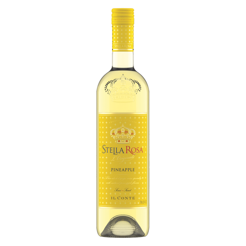 Stella Rosa Pineapple Bottle 750ml