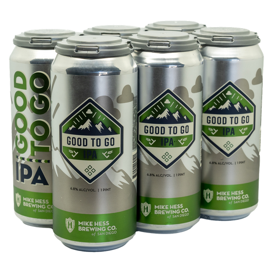 Mike Hess Good To Go 6pk 16oz Can