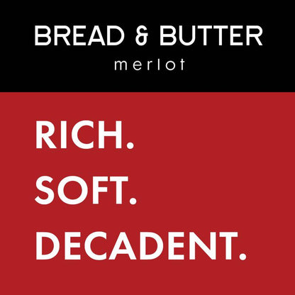 Bread & Butter Merlot 2019 750ml