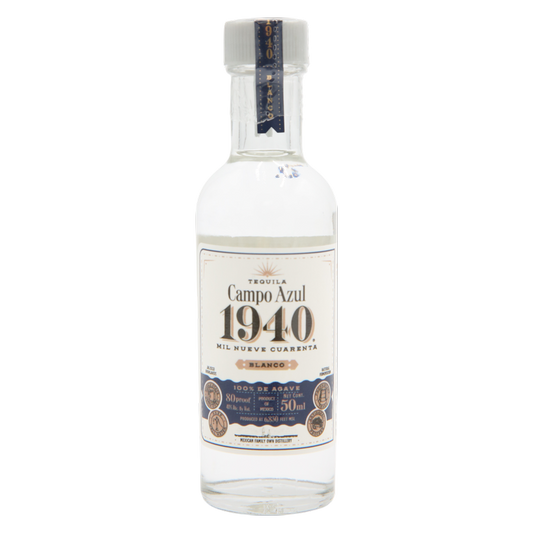 Campo Azul 1940 Blanco 50ml Bottle