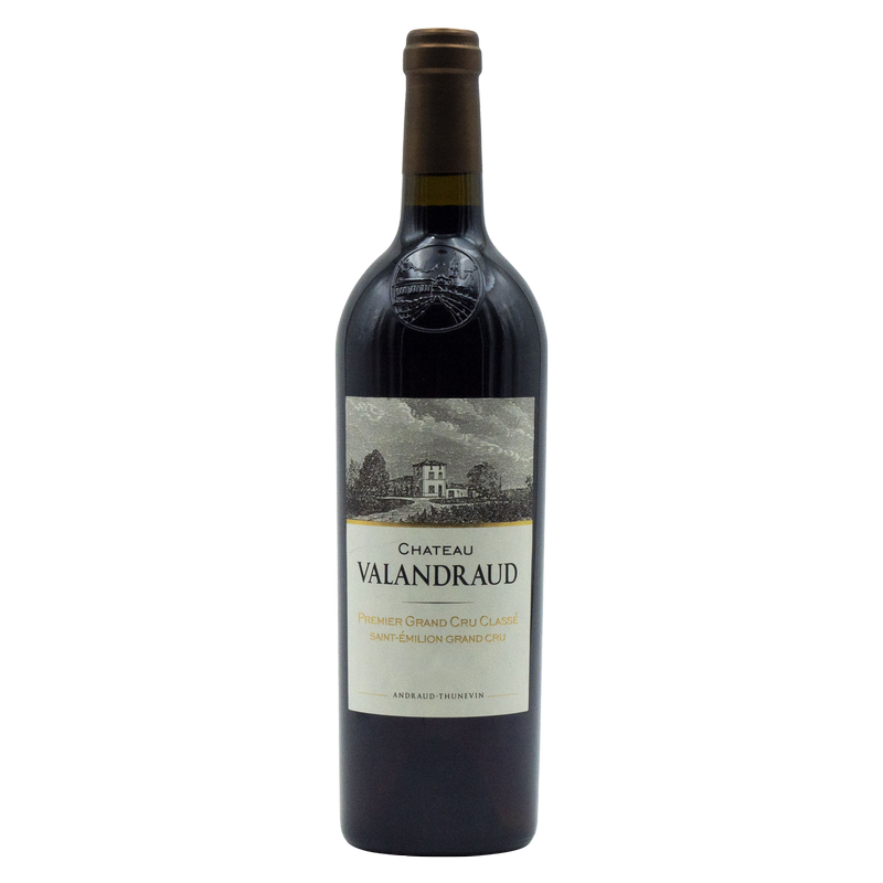 Chateau Valandraud Bordeaux 2019 (750 ML)