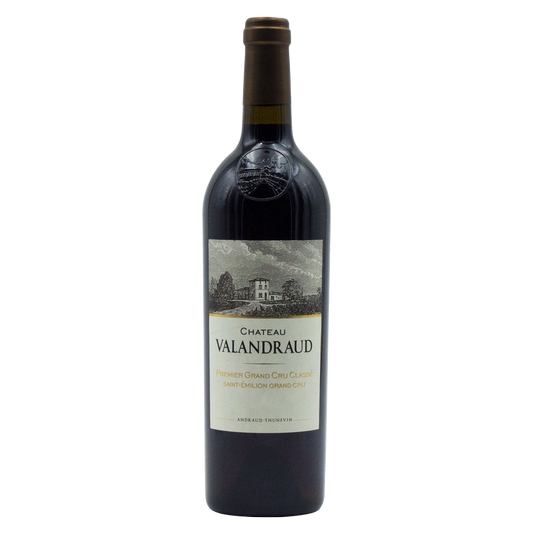 Chateau Valandraud Bordeaux 2019 (750 ML)