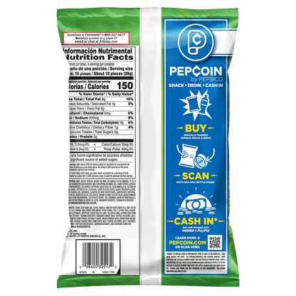 Doritos Dinamita Chile Limon Rolled Tortilla Chips, 4oz