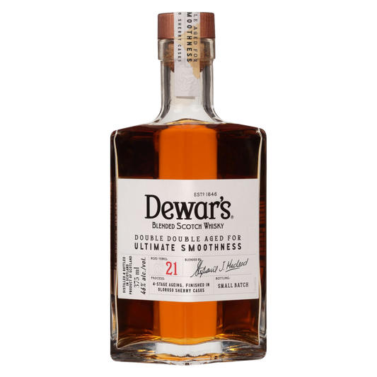 Dewar's Double Double Scotch 21 Yr 375ml