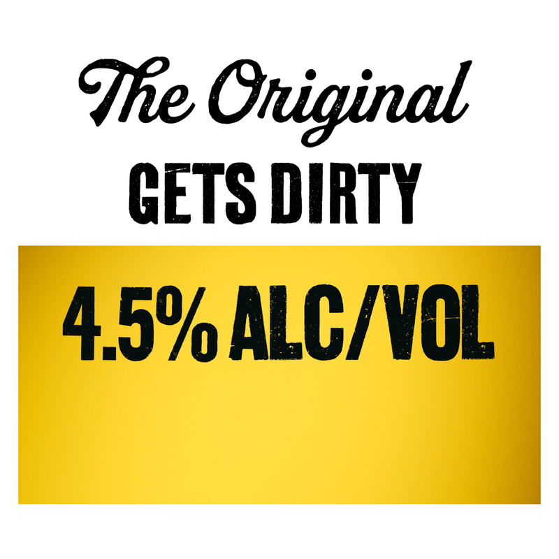 Mike's Hard Dirty Lemonade Dark Cherry Brew 24oz Can 4.5% ABV