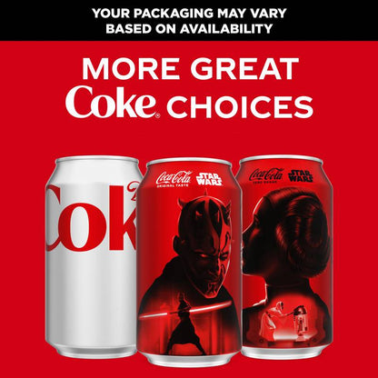 Coca-Cola Zero Sugar Single 12oz Can