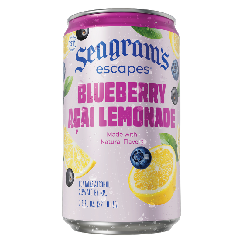 Seagram's Escapes Calypso Colada Single 7.5oz Can 3.2% ABV