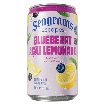 Seagram's Escapes Calypso Colada Single 7.5oz Can 3.2% ABV