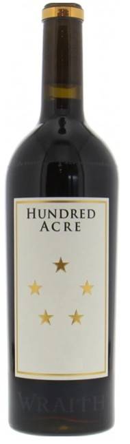 HUNDRED ACRE CAB WRAITH 15 (750 ML)