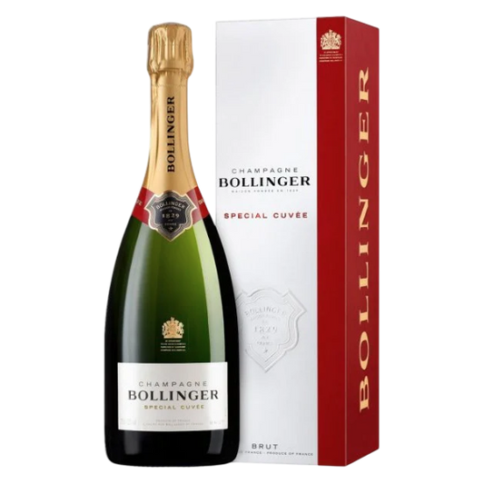 Bollinger Champagne 750ml