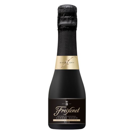 Freixenet Cordon Negro Extra Dry 187ml 11.5% ABV