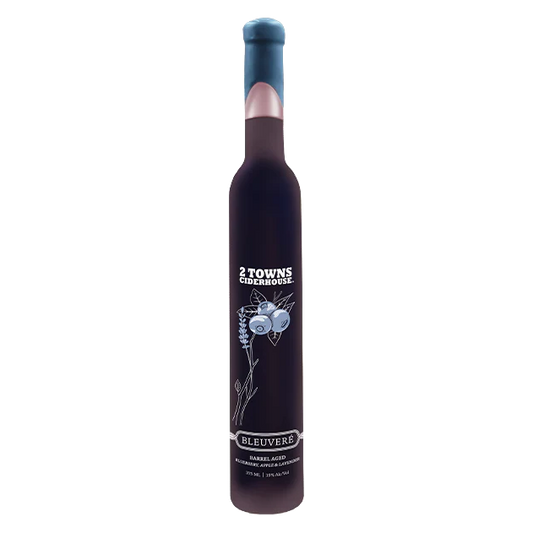 2 Towns Bleuvere 375ml Bottle