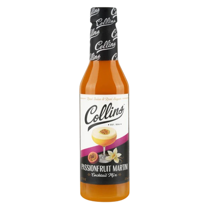 Collin's Passionfruit Martini Mix