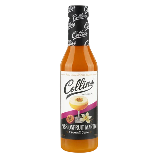 Collin's Passionfruit Martini Mix