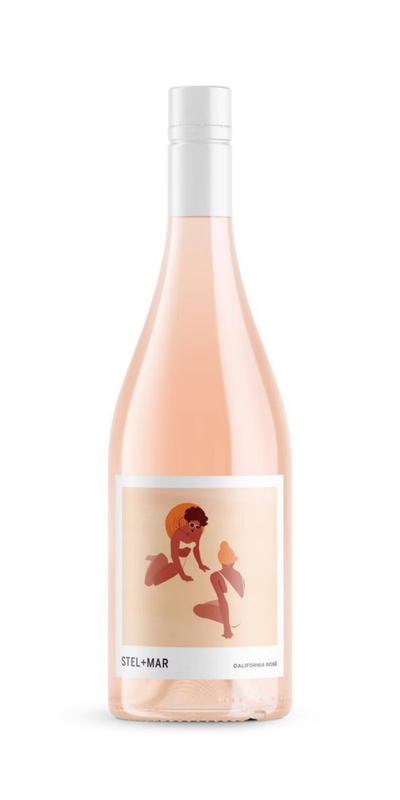 STEL+MAR Rose 750ml