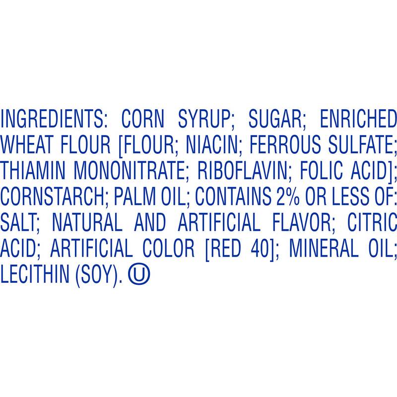 TWIZZLERS NIBS Cherry Flavored Licorice Style, 6oz