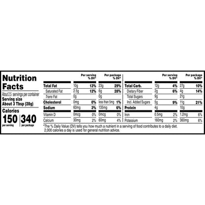 Nut Harvest Nut & Chocolate Mix 2.25oz