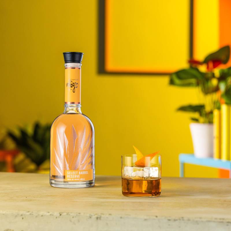 Milagro Select Añejo 750 ml